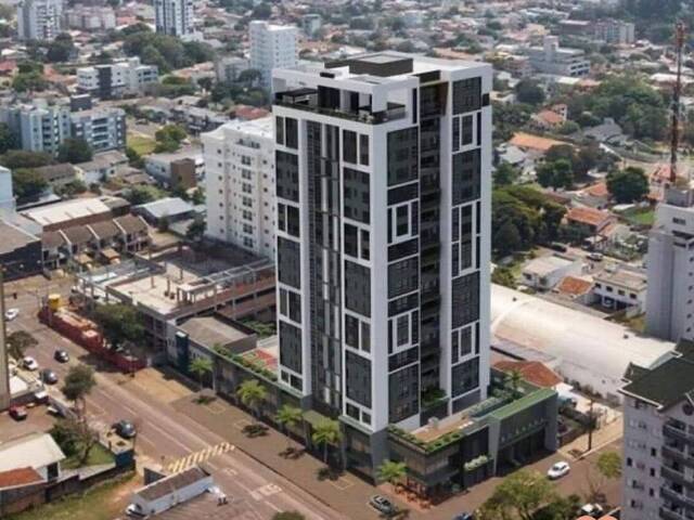 #160 - Apartamento para Venda em Cascavel - PR