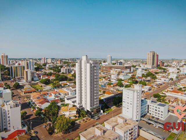 #255 - Apartamento para Venda em Cascavel - PR - 3