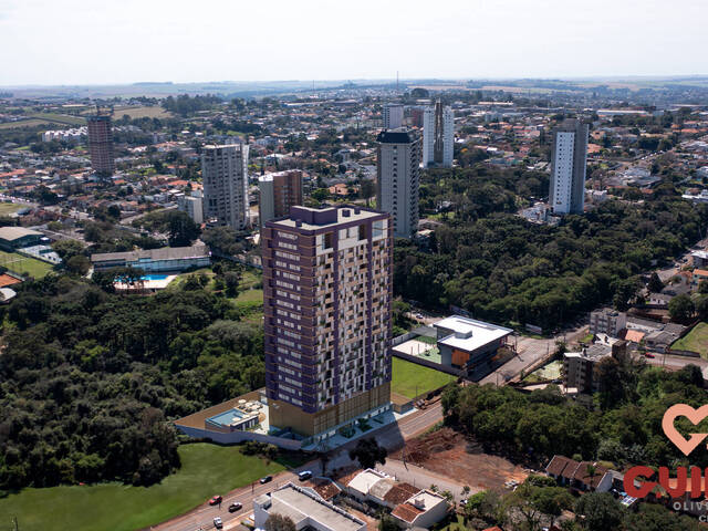 #296 - Apartamento para Venda em Cascavel - PR - 2