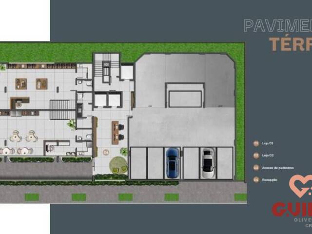 #343 - Apartamento para Venda em Cascavel - PR