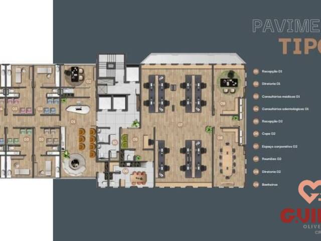 #343 - Apartamento para Venda em Cascavel - PR