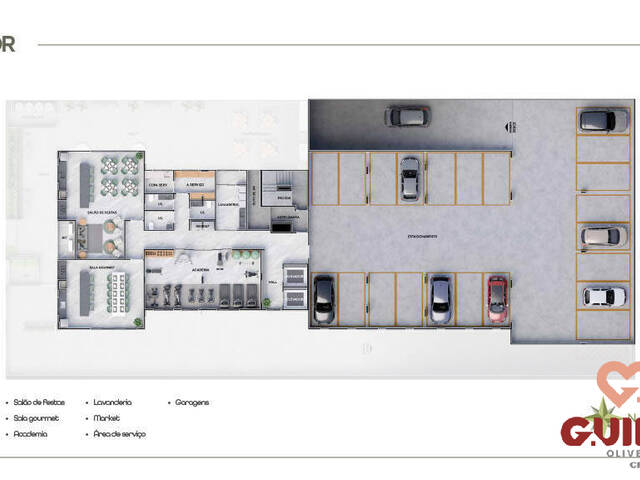 #344 - Apartamento para Venda em Cascavel - PR - 2