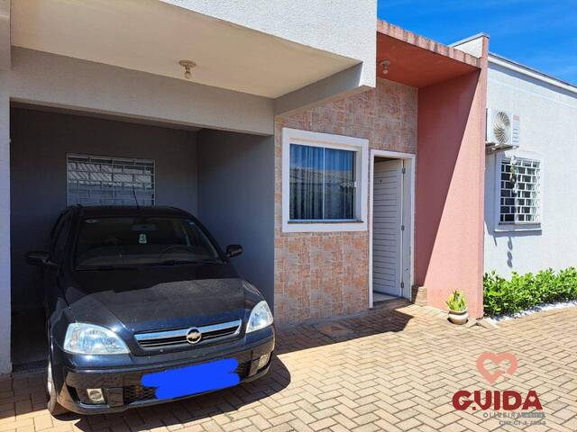 #358 - Casa em condomínio para Venda em Cascavel - PR - 1