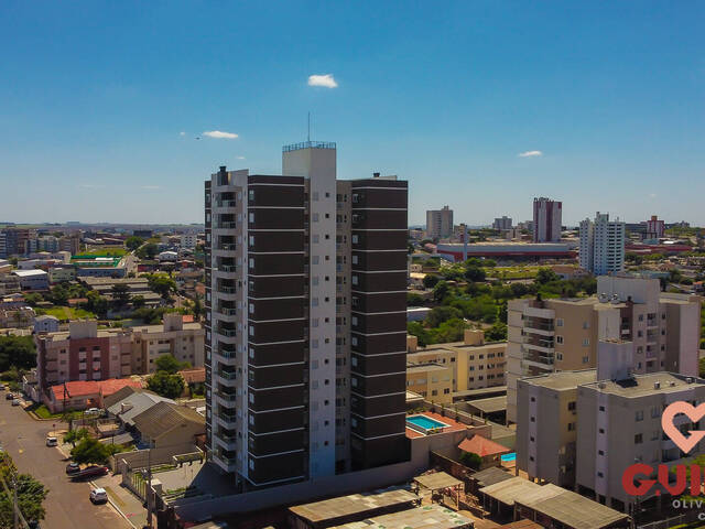 #139 - Apartamento para Venda em Cascavel - PR - 2