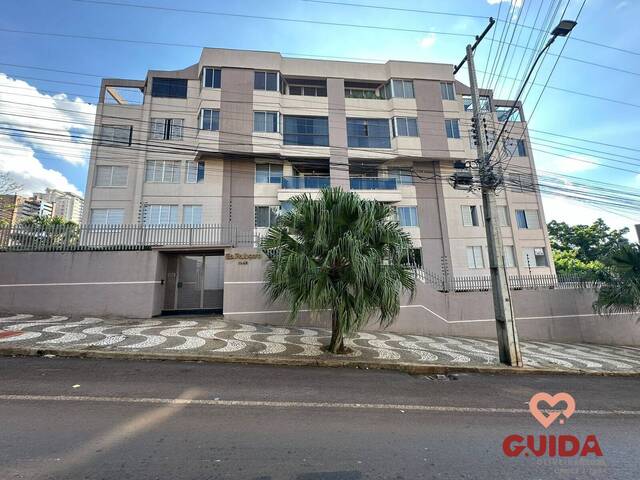 #366 - Apartamento para Venda em Cascavel - PR - 1