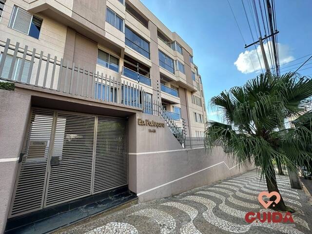 #366 - Apartamento para Venda em Cascavel - PR - 2