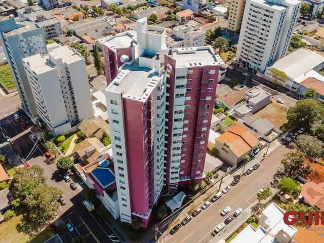 #197 - Apartamento para Venda em Cascavel - PR - 3