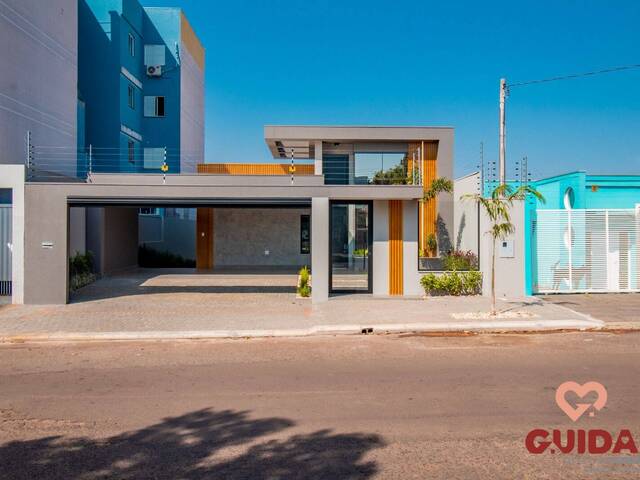 #373 - Casa para Venda em Cascavel - PR