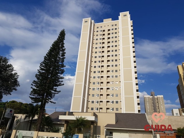 #375 - Apartamento para Venda em Cascavel - PR